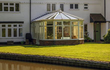 Tatling End conservatory leads