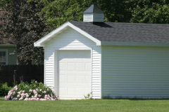 Tatling End outbuilding construction costs