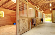 Tatling End stable construction leads